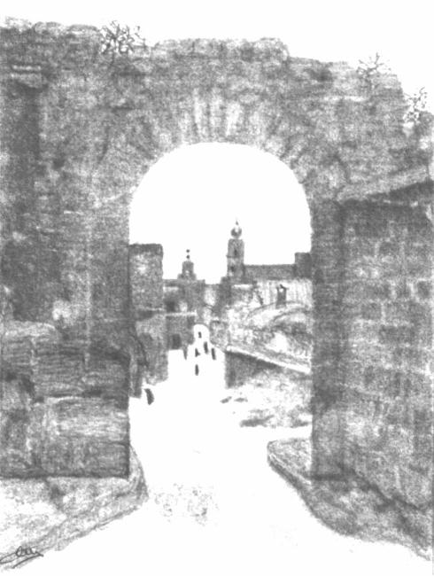 Arco del Crocifisso