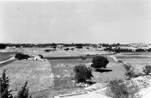 Cavallino, pianoro di Tafagnano