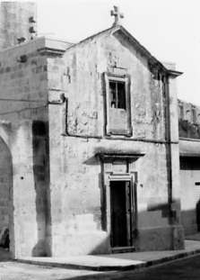 Cappella della Madonna dell'Arco