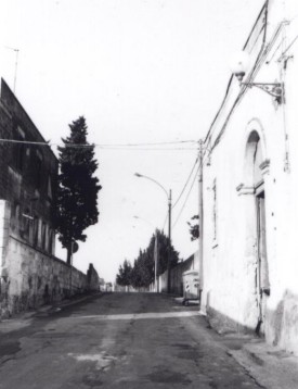Sito dell'Arco de lu Calò