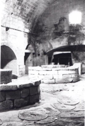 Frantoio oleario ipogeo