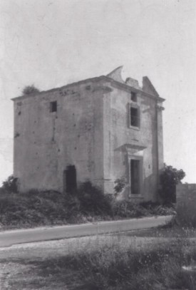 Cappella di S. Maria delle Grazie