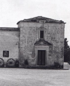 Cappella di S. Maria Incoronata