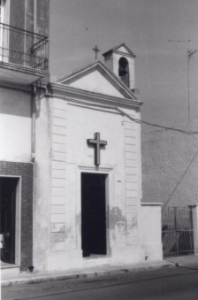 Cappella di S. Luigi Gonzaga