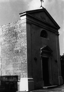 Cappella della Vergine del Monte