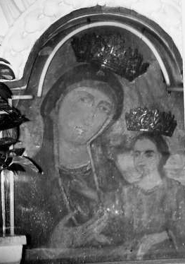 Icona della Madonna