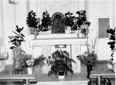 Altare maggiore