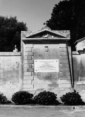 Primi loculi ipogei della Congrega