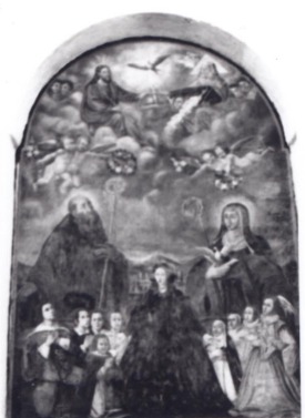 S. Benedetto e S. Scolastica