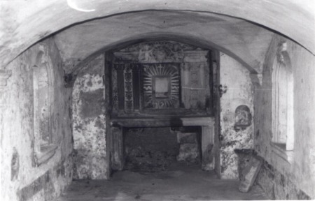 La cripta