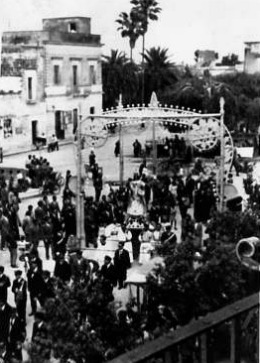 Processione della Madonna