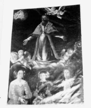 Altare di S. Giovanni elemosiniere