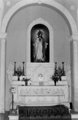 Altare del Santissimo