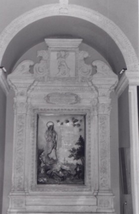 Altare della Vergine