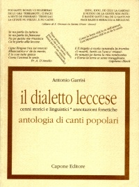 Il dialetto leccese