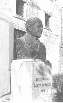 Sigismondo Castromediano 1893